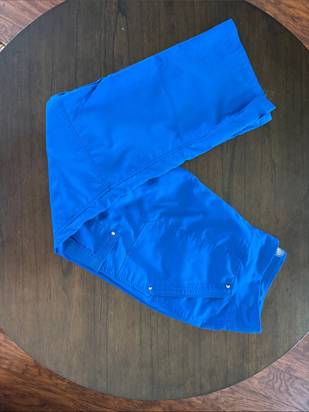 Healing Hands scrub pants